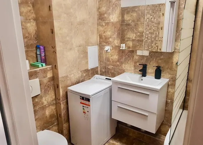 Apartment Intelliparts J Wroclaw